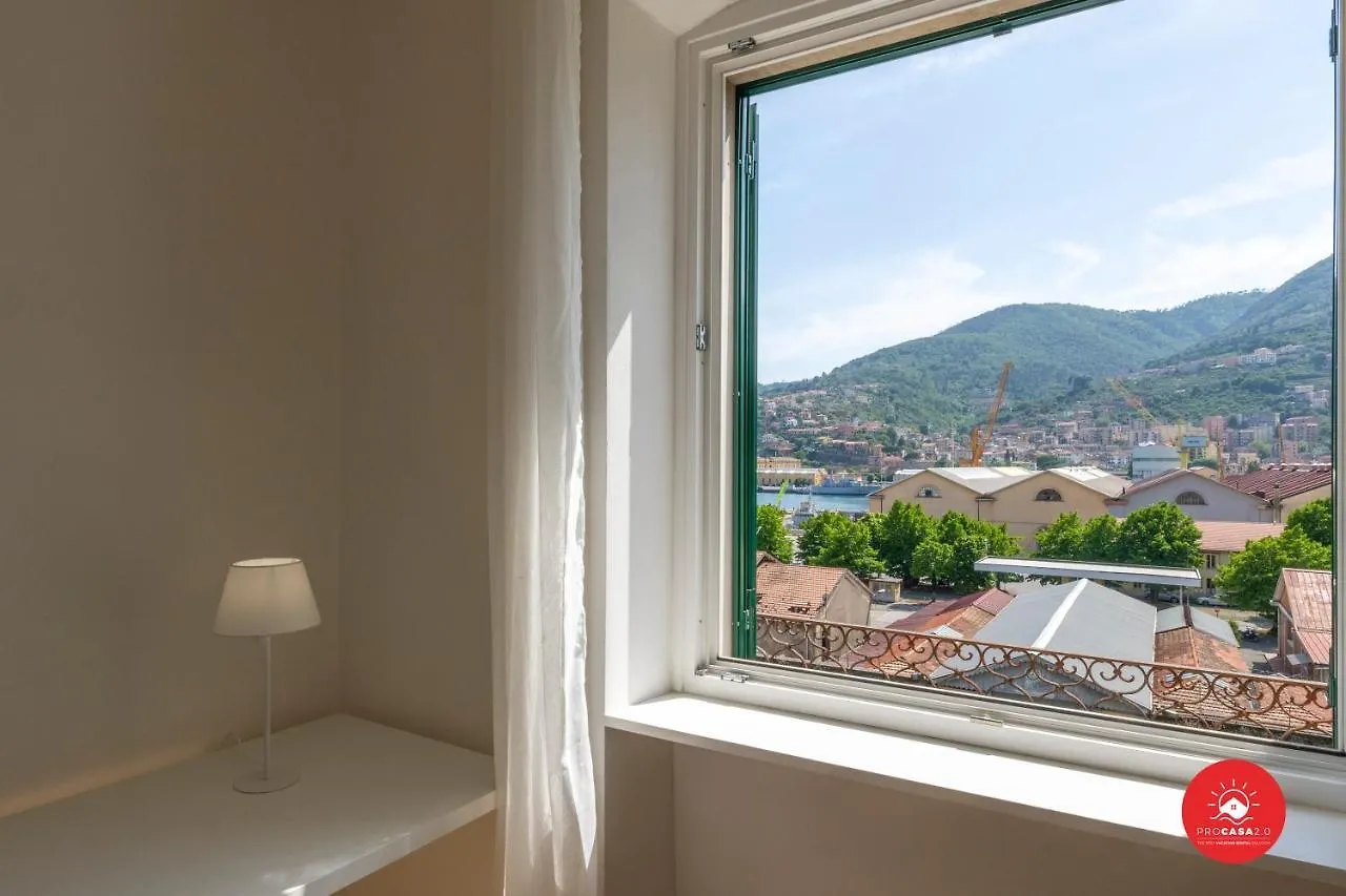 Apartmán Buena Vida La Spezia