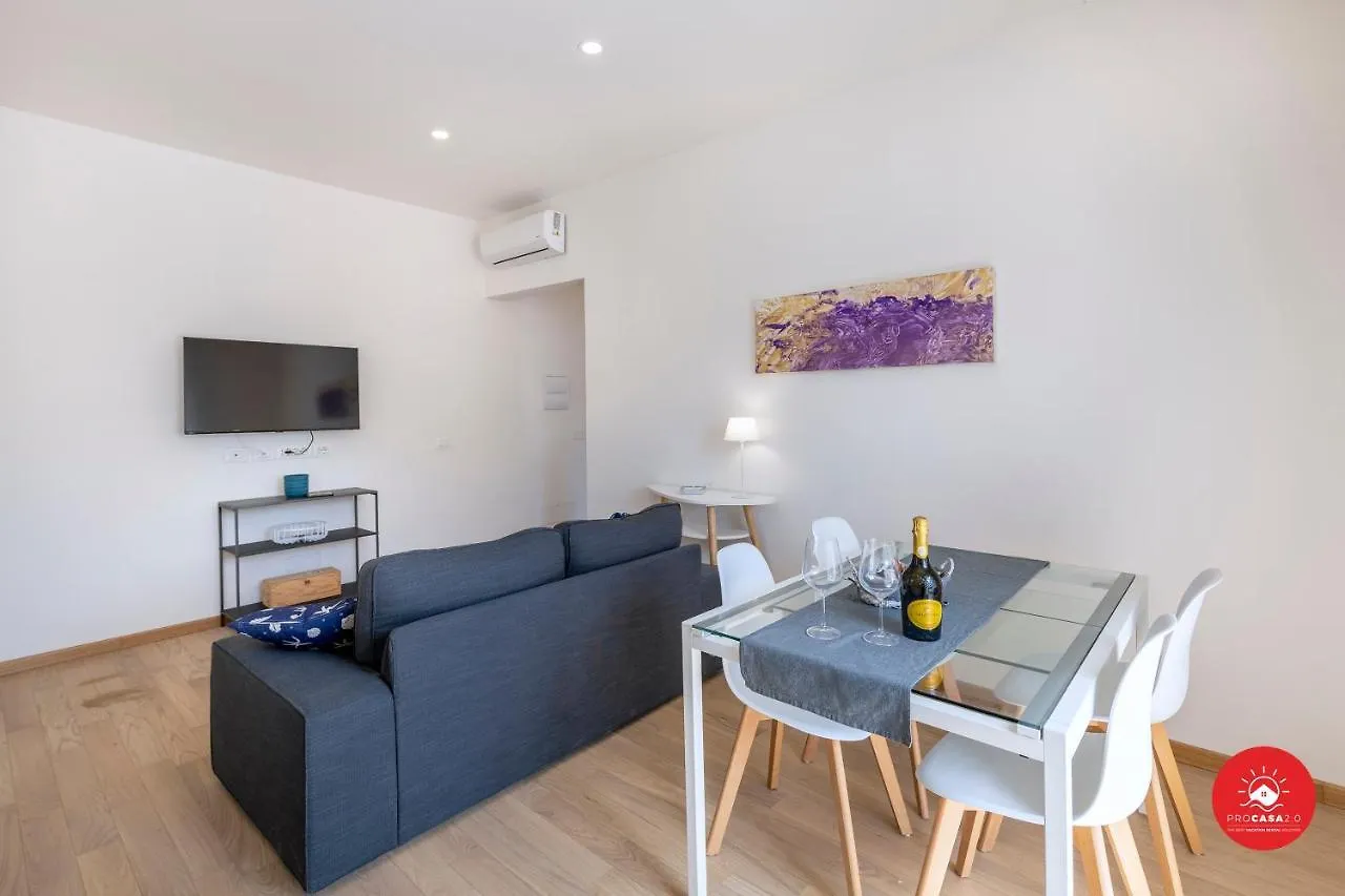 Apartmán Buena Vida La Spezia Itálie