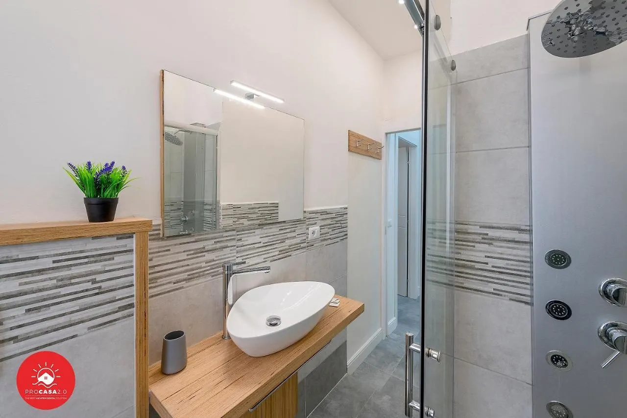 Buena Vida Apartment La Spezia Italy