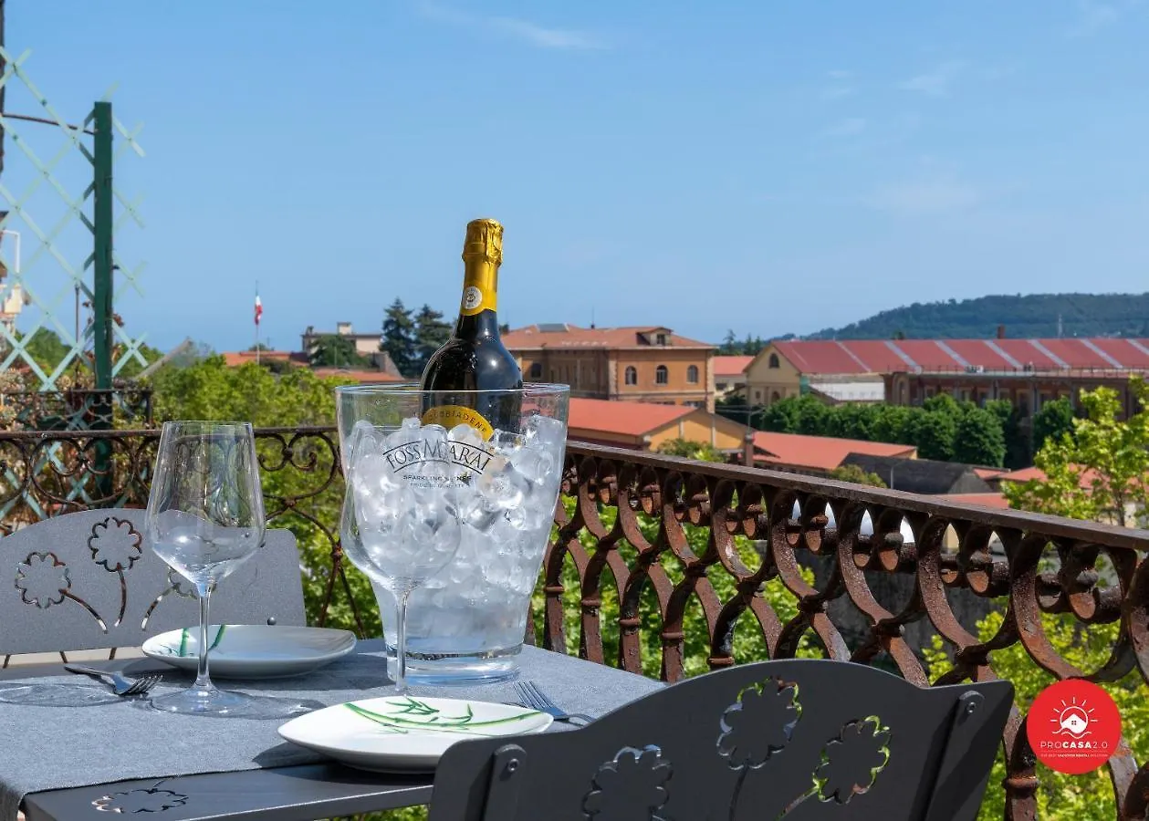 Buena Vida Apartment La Spezia